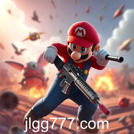Exploring the Excitement of Action Games: A Gamer's Paradise
