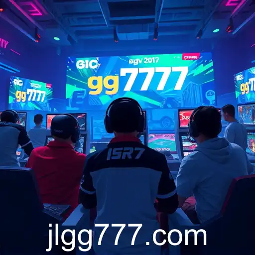 The Rise of gg777 in the Gaming World