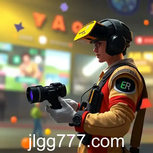 Gaming Revolution: The Rise of GG777