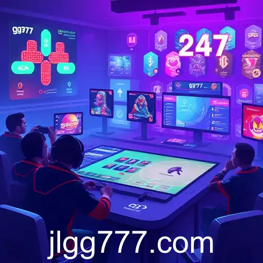 The Rise of Online Gaming in 2025