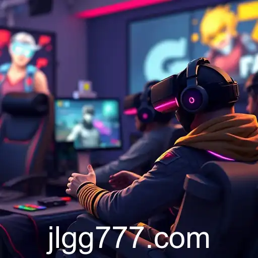 The Rise of Gaming Platforms in Digital Space