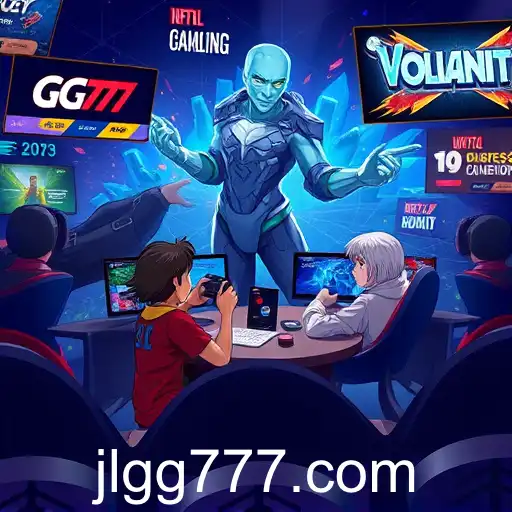 The Rise of Online Gaming with GG777