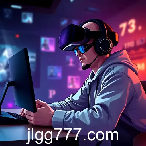 The Digital Playground: Gaming in 2025