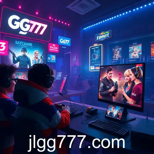 The Rise of Online Gaming with GG777