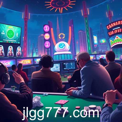 The Rise of Online Gaming Communities